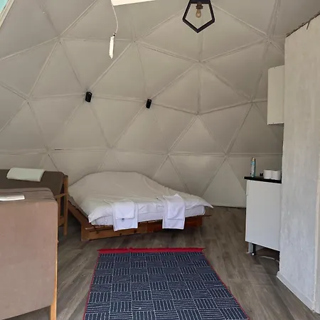 Отель Naturdome De Adrasan