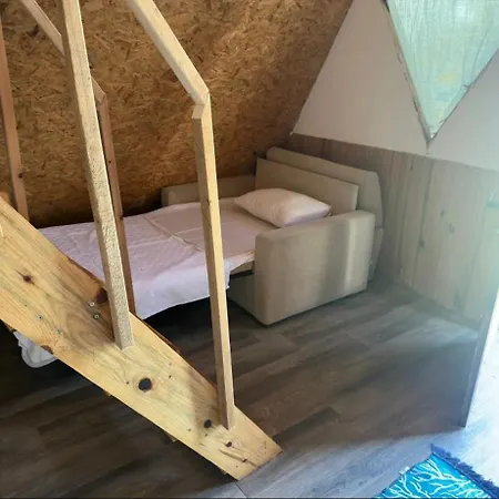 Naturdome De Adrasan Отель Kumluca