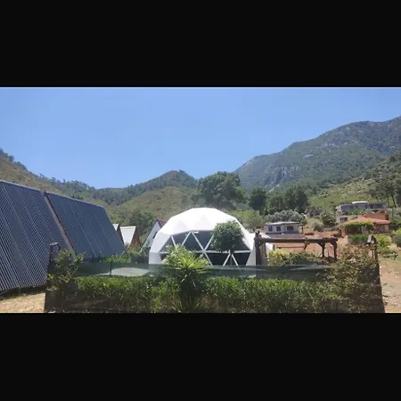 Отель Naturdome De Adrasan Kumluca