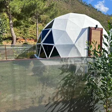 Naturdome De Adrasan Hotel