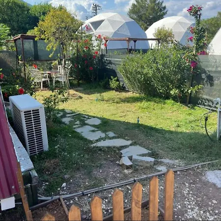 Hotel Naturdome De Adrasan Kumluca